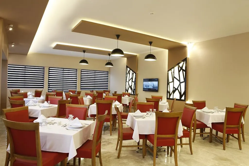 Fayton Hotel Akhisar Türkiye
